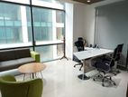 Furnished Ready Office 13500 SqFt For Rent in Gulshan-2