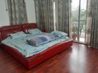 Furnished with Gym 4 Bed room Flat Rent in Gulshan-2