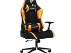 Furnitex - Gaming Chair (ft-g2)glossy Yellow