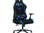 Furnitex - Gaming Chair (glossy Blue) Tym