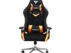 FURNITEX - Gaming Chair (Glossy Yellow)