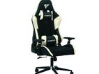 Furnitex - Gaming Chair with 4d Armrest (ft-g2)glossy White