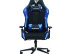 FURNITEX - Gaming Chair with 4D Glossy Blue ($&)