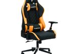 FURNITEX - Gaming Chair Yellow FT$