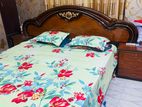 bedroom set 1 king size bed with mattres