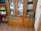 Dinning table kathal kather combo