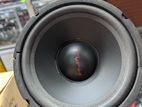 Fury 8"sub Speaker