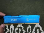 FURY RAM 8gb 1600MHz