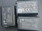 FW50 Sony Camera Battery