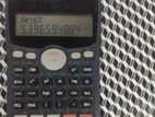Fx 100 Ms Calculator