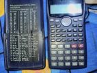 fx-100MS Scientific calculator
