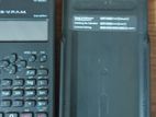 fx-82MS CASIO Calculator