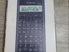 Fx-82ms Calculator