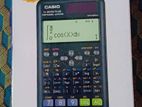 Fx 991 Es Plus Calculator "2nd Edition " with Warranty Card