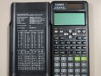 fx 991 es plus calculator