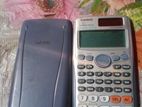 Fx-991 ES Plus calculator original full fresh