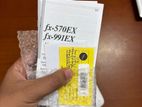 Fx 991 Ex Calculator Full Fresh Conditions