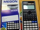 fx-991 ex scientific calculator by MEGON (copy of casio)