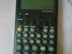 Fx-991CW Calculator