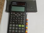 Fx-991ES plus calculator