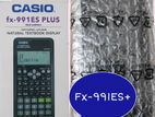Fx-991Es Plus Calculator