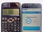 Fx 991ex Calculator