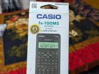 Fx100 Calculator Original