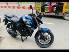 Yamaha FZS Bike. 2021