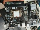 (G-41)+(H-61)+(H-81)+(H-110) All Used motherboard