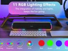 G-50 Soundbar With RGB Lights