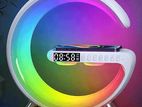 G63 Smart Light Sound Box with Alarm Clock