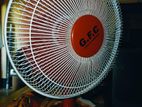 G F C. hi speed 12 inch fan