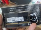 G-skill 4GB 2400 mhz laptop ram. (New). Lifetime warranty.