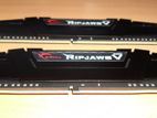 G Skill Ripjaws 16gb Ddr4 Desktop Ram, 3200fsb