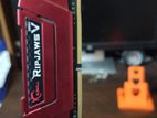 G skills ripjaws 8 gb ram dd4 Mhz 2400 2 ta total 16