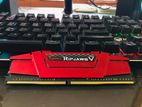 G Skll Ripjaws V 4GB DDR4 2400MHz With HeatSink