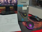 G102 Gaminfg Mouse and Microphone Combo