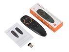 G10S Air Mouse Voice Remote Controller 2.4G Wireless for Android TV