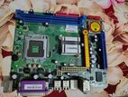G31 Motherboard DDR2