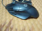 G402 Hyperion FURY mouse