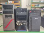 G41 Core 2 Duel Official used PC 4GB Ram 500GB ( 10 days warrenty)