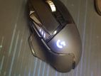 G502 Hero mouse