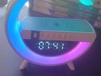 G600 Bluetooth Speaker clock and Alarm light