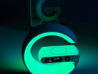 G63 Atmosphere Rgb Light Bluetooth Speaker with Wireless Charging