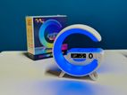 G63 Atmosphere RGB Light Bluetooth Speaker With Wireless Charging (New)