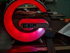 g63 bluetooth speaker LED light