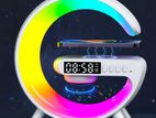 G63 Rgb Light & Wireless Charger Speaker Rechargable. wholesale price