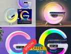 G63 Smart Light Sound Machine with LED Alarm Clock