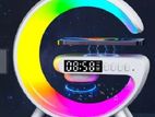 G63 Smart Light Sound Speaker Machine Alarm Color Rgb