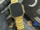 G9 Ultra pro gold Smart watch